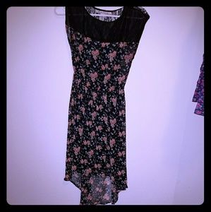 xs American rag dress